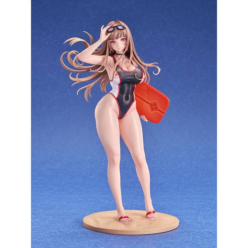 Goddess of Victory: Nikke statuette 1/7 Rapi: Classic Vacation 25 cm