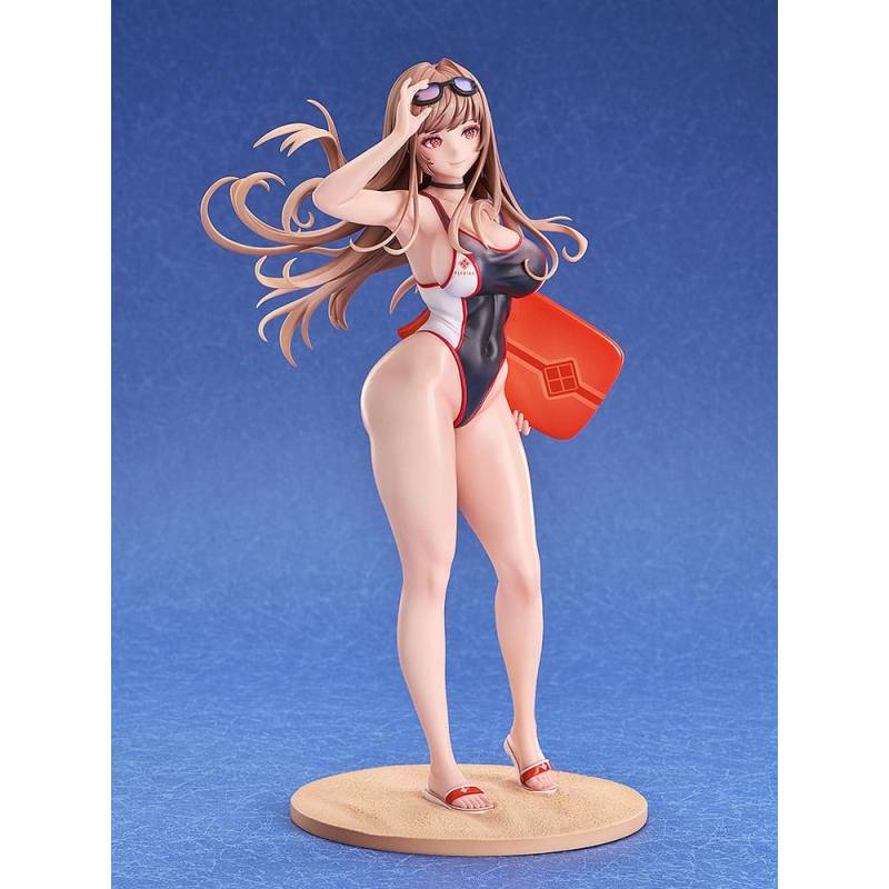 Goddess of Victory: Nikke statuette 1/7 Rapi: Classic Vacation 25 cm