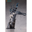 Black Rock Shooter Fragment Online statuette 1/7 Elishka 43 cm