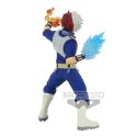 My Hero Academia Amazing Heroes Special Color Shoto Todoroki 12cm