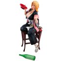 Bleach: Thousand-Year Blood War G.E.M. Series Rangiku Matsumoto Tipsy Ver. 23 cm