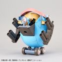 ONE PIECE CHOPPER ROBO S 1 GUARD FORT