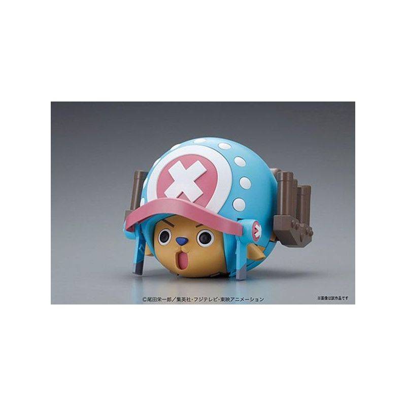 ONE PIECE CHOPPER ROBO S 1 GUARD FORT