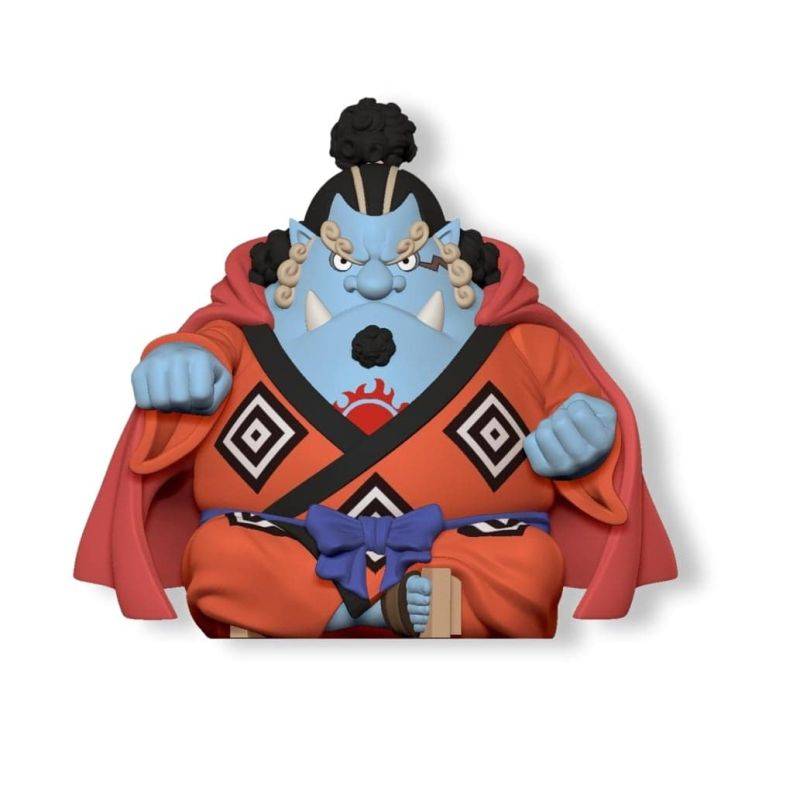 One Piece tirelire PVC Jinbe