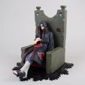  NARUTO SHIPPUDEN - Uchiha Itachi (The Brush) -Figurine Dioramatic 17cm