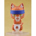 Red Cat Ramen figurine Nendoroid Bunzo 10 cm