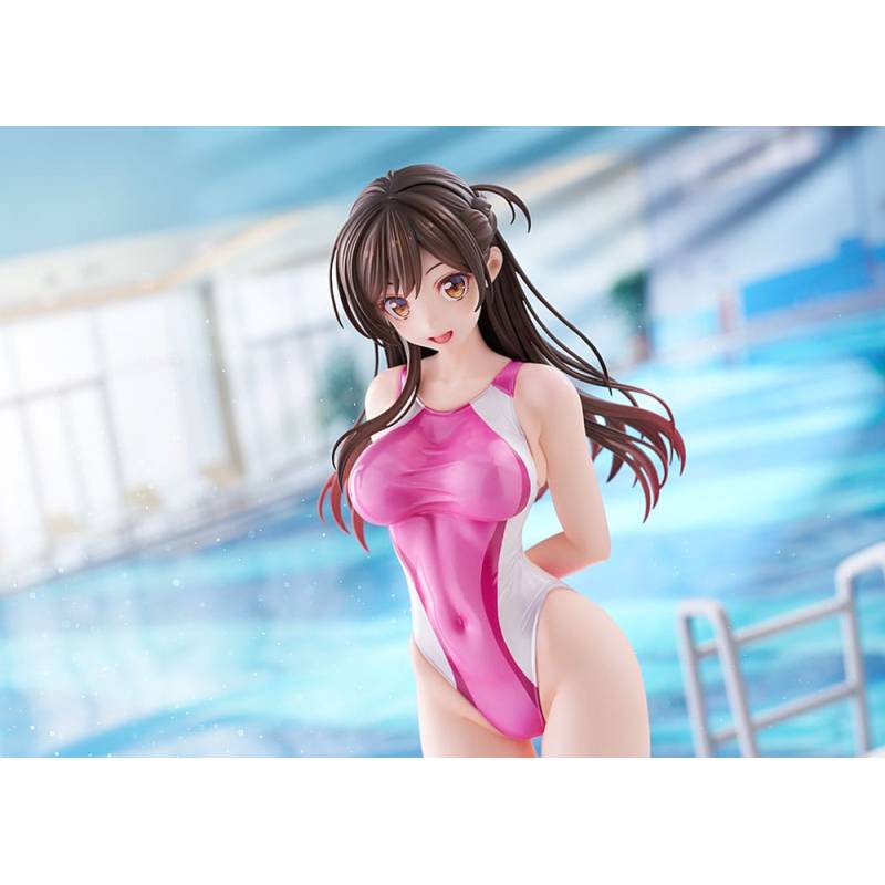 Rent-a-Girlfriend statuette PVC 1/7 Chizuru Mizuhara Swimwear Ver. 25 cm