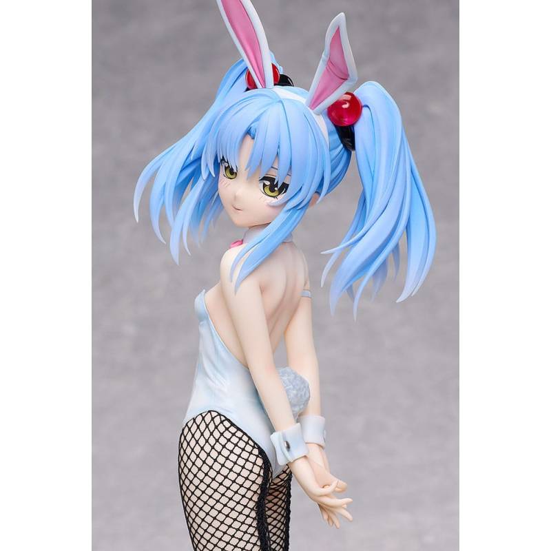 Martian Successor Nadesico statuette PVC 1/6 Ruri Hoshino: Bunny Ver. 30 cm