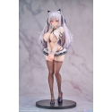 Original Character statuette PVC 1/7 Alvina chan 26 cm