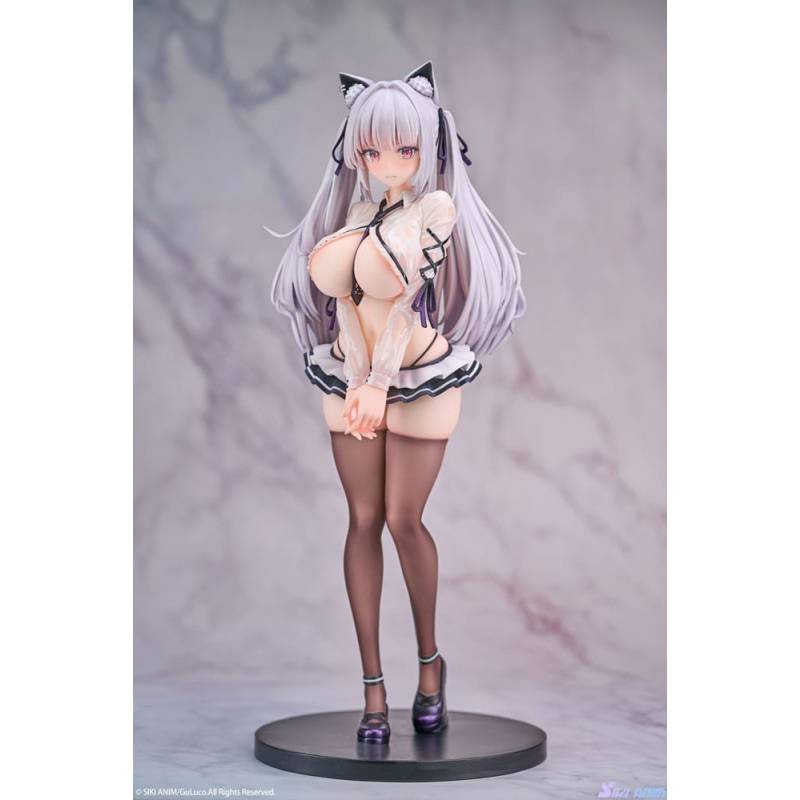 Original Character statuette PVC 1/7 Alvina chan 26 cm