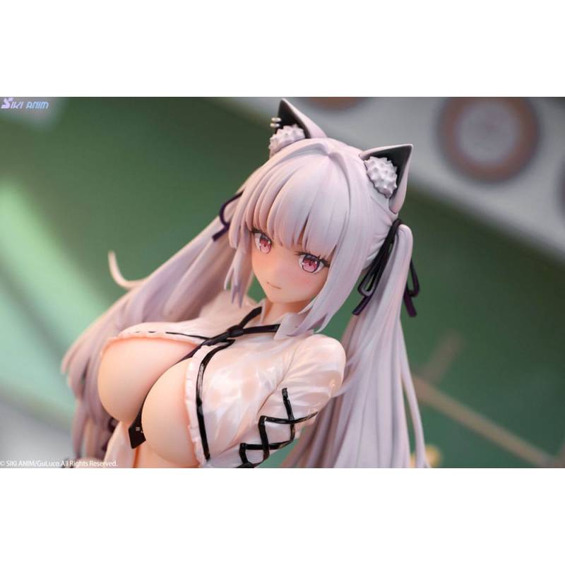 Original Character statuette PVC 1/7 Alvina chan 26 cm