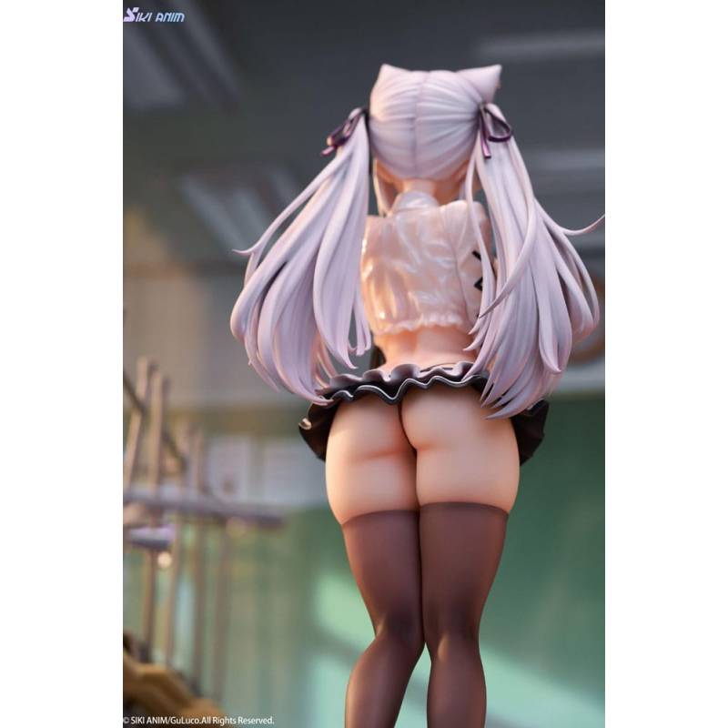 Original Character statuette PVC 1/7 Alvina chan 26 cm