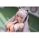 Original Character statuette PVC 1/7 Alvina chan Deluxe Edition 26 cm