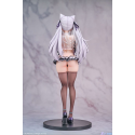 Original Character statuette PVC 1/7 Alvina chan Deluxe Edition 26 cm