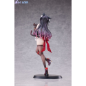 Original Character statuette PVC 1/7 Shibarare Cat Ruhuna-chan 26 cm