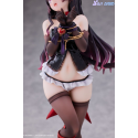 Original Character statuette PVC 1/7 Shibarare Cat Ruhuna-chan 26 cm