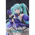 Hatsune Miku AMP statuette PVC Statue Hatsune Miku Birthday 2024 Ver. 21 cm