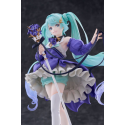 Hatsune Miku AMP statuette PVC Statue Hatsune Miku Birthday 2024 Ver. 21 cm