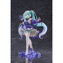 Hatsune Miku AMP statuette PVC Statue Hatsune Miku Birthday 2024 Ver. 21 cm