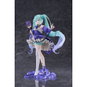 Hatsune Miku AMP statuette PVC Statue Hatsune Miku Birthday 2024 Ver. 21 cm