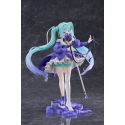 Hatsune Miku AMP statuette PVC Statue Hatsune Miku Birthday 2024 Ver. 21 cm