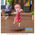 Spy x Family statuette Luminasta PVC Anya Forger Season 1 Cours 2 ED Coordination Ver. 2 14 cm