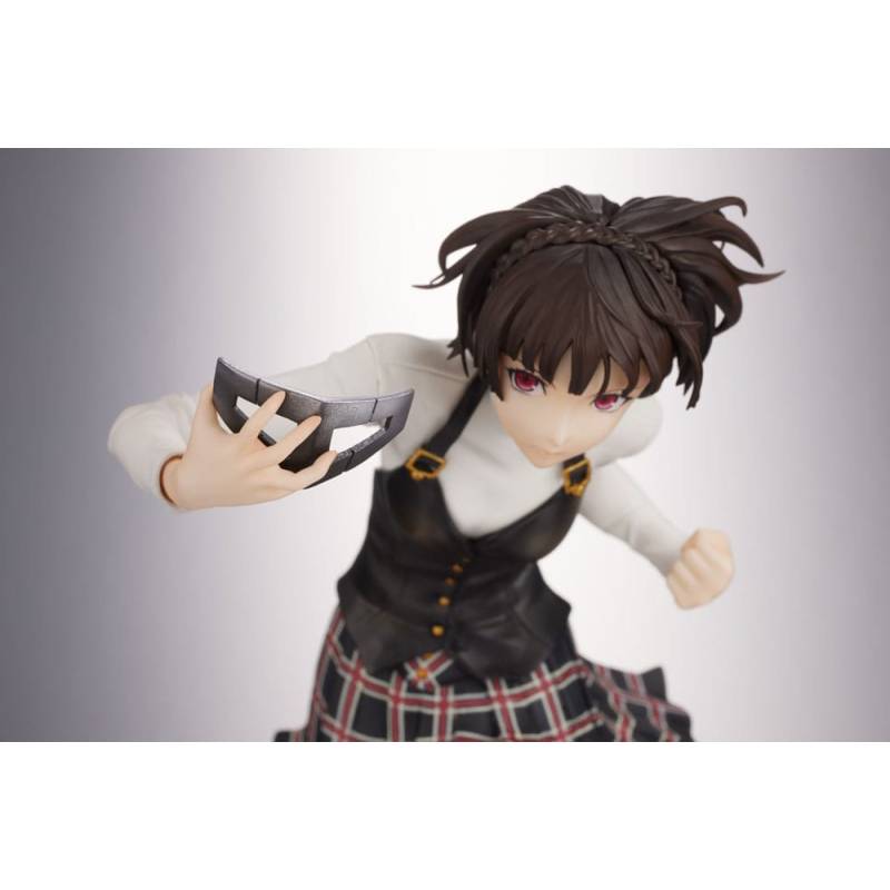 Persona5 Royal statuette PVC 1/7 Makoto Niijima School Uniform Ver. 21 cm