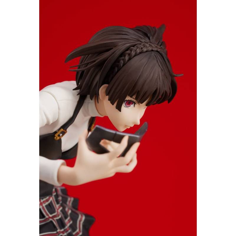 Persona5 Royal statuette PVC 1/7 Makoto Niijima School Uniform Ver. 21 cm