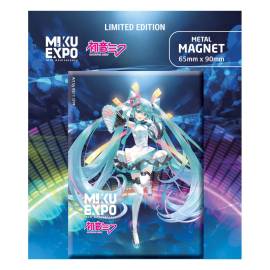 Hatsune Miku aimant Miku Expo 10th Anniversary Art by Kei Ver. Limited Edition