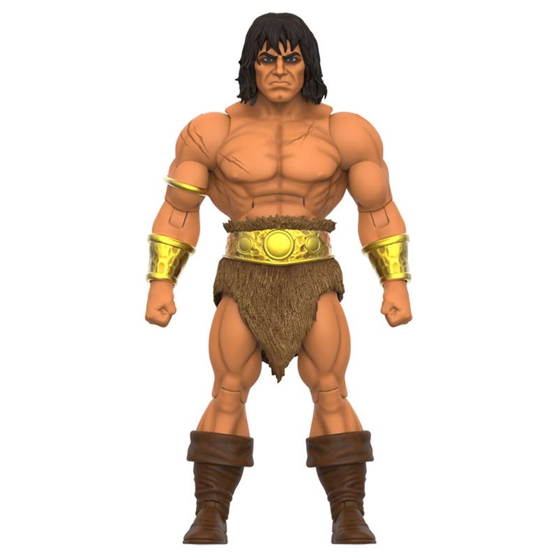 Conan le Barbare figurine Ultimates Conan The Barbarian 18 cm