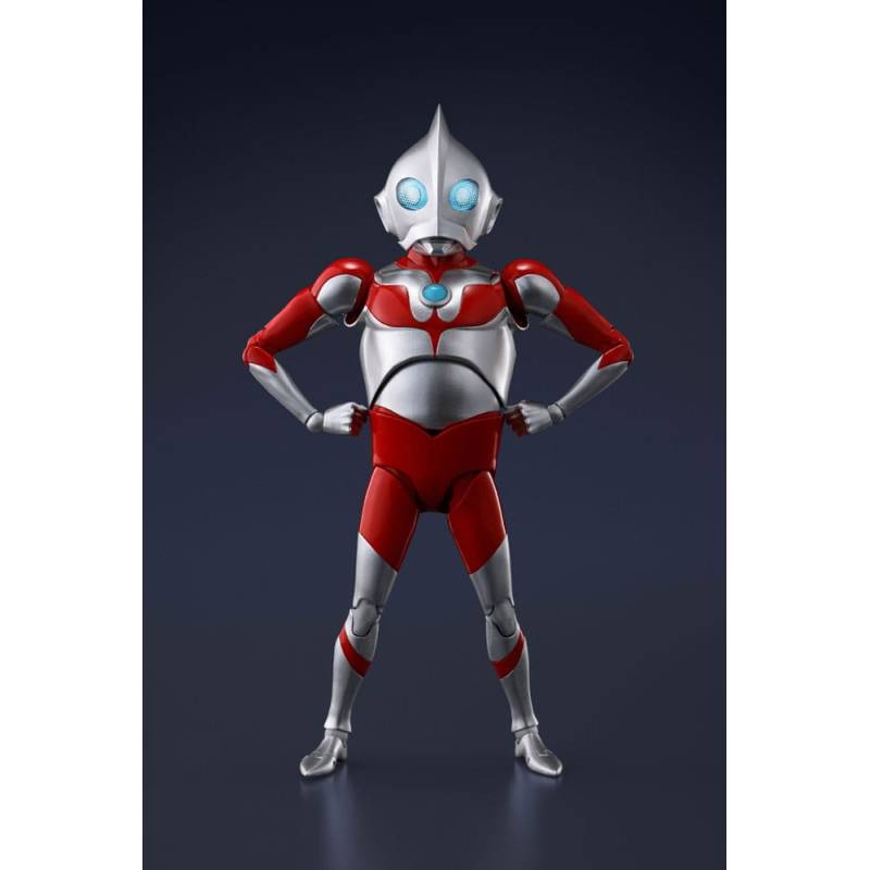 Ultraman: Rising figurine S.H. Figuarts Ultradad 12 cm