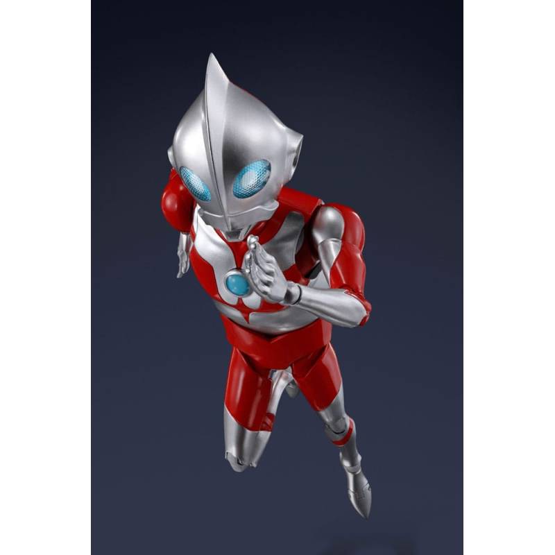 Ultraman: Rising figurine S.H. Figuarts Ultradad 12 cm