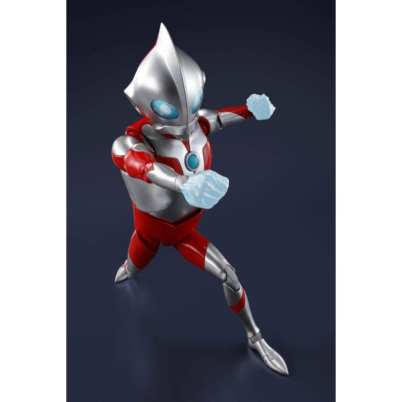 Ultraman: Rising figurine S.H. Figuarts Ultradad 12 cm