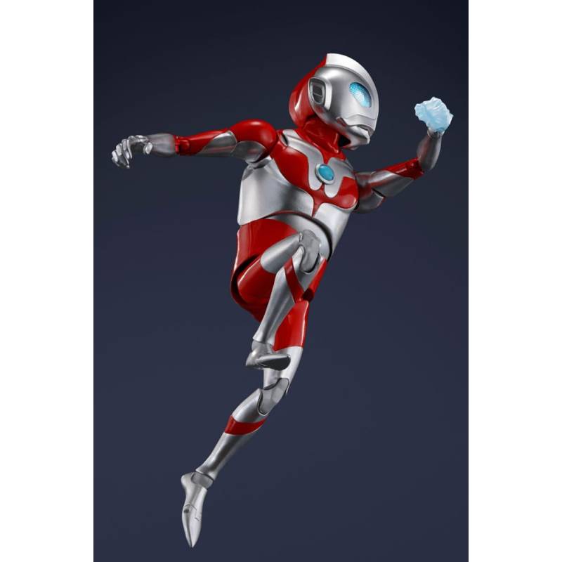 Ultraman: Rising figurine S.H. Figuarts Ultradad 12 cm