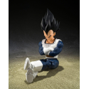 DRAGON BALL Z - Vegeta "Old Battle Clothes" - Fig. S.H. Figuarts 14cm