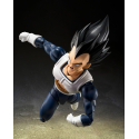 DRAGON BALL Z - Vegeta "Old Battle Clothes" - Fig. S.H. Figuarts 14cm