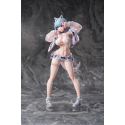 Original Character statuette PVC 1/6 Kin Mirai Nekomata Miu 26 cm