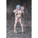 Original Character statuette PVC 1/6 Kin Mirai Nekomata Miu 26 cm