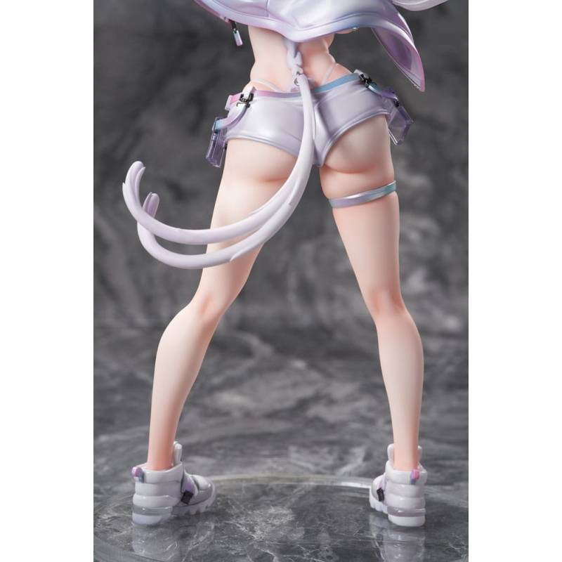 Original Character statuette PVC 1/6 Kin Mirai Nekomata Miu 26 cm