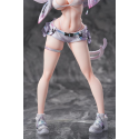 Original Character statuette PVC 1/6 Kin Mirai Nekomata Miu 26 cm