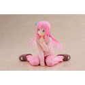 Bocchi the Rock! statuette PVC Desktop Cute Figure Hitori Gotoh Room Wear Ver. 13 cm