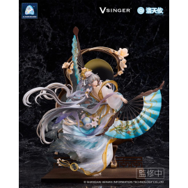 Vsinger statuette PVC 1/7 Vsinger Luo Tianyi The Flowing Moonlight 31 cm