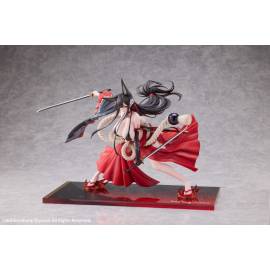 Original Illustration statuette PVC 1/7 Ying Mo illustration by Kishi yasuri 25 cm