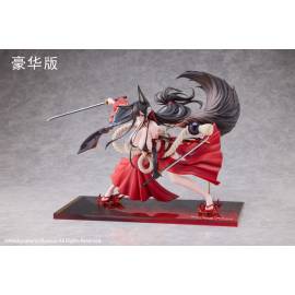 Original Illustration statuette PVC 1/7 Ying Mo illustration by Kishi yasuri Deluxe Edition 25 cm