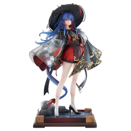 Arknights statuette PVC 1/7 Ch'en The Holungday Ten Thousand Mountains Ver. 25 cm