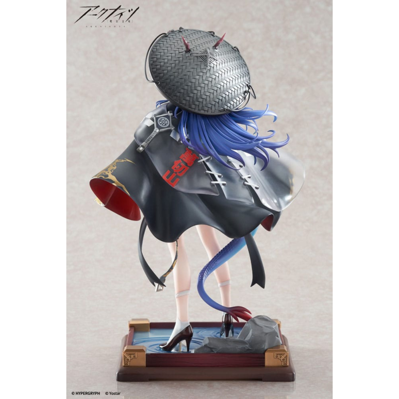 Arknights statuette PVC 1/7 Ch'en The Holungday Ten Thousand Mountains Ver. 25 cm