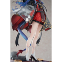 Arknights statuette PVC 1/7 Ch'en The Holungday Ten Thousand Mountains Ver. 25 cm