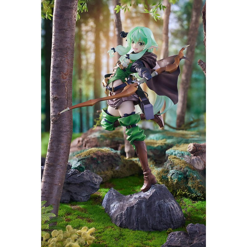 Goblin Slayer II statuette 1/7 High Elf Archer 21 cm