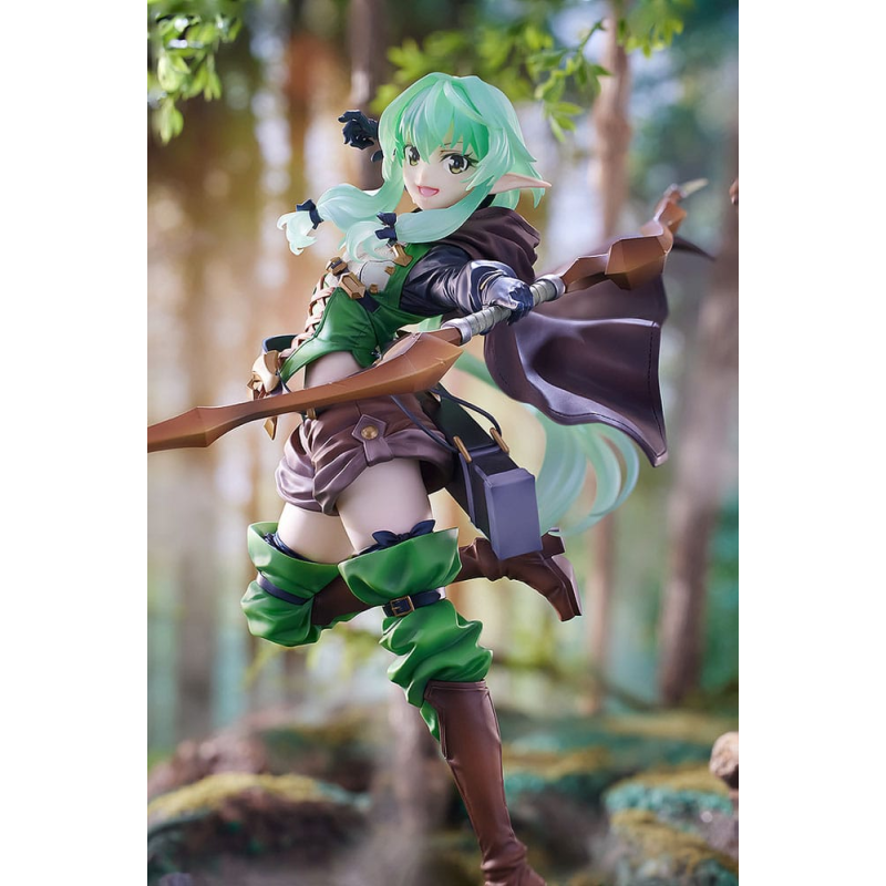 Goblin Slayer II statuette 1/7 High Elf Archer 21 cm