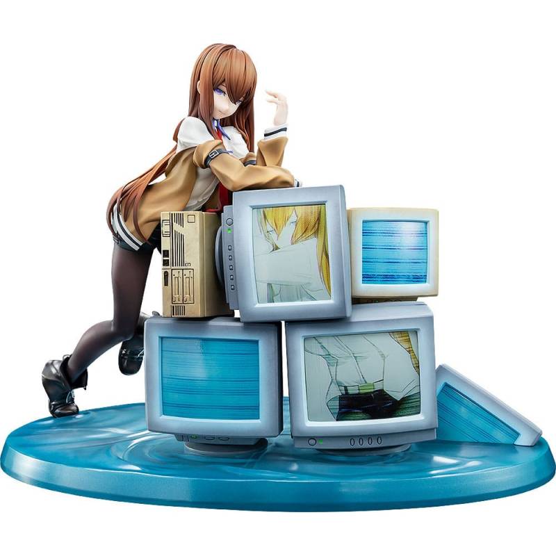 Steins;Gate 0 - Statuette PVC 1/7 Kurisu Makise 21 cm